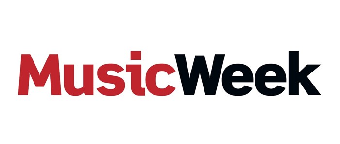 Music Week - logo